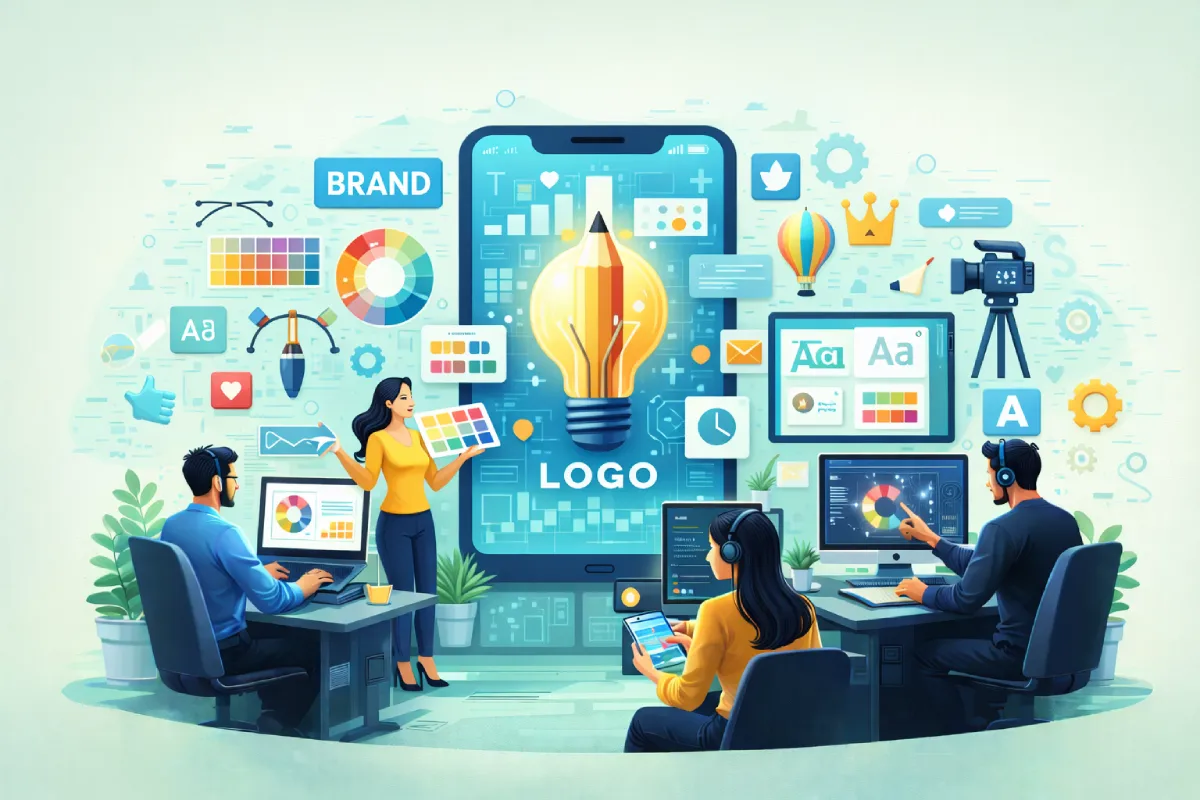 Creative Branding Services in United States