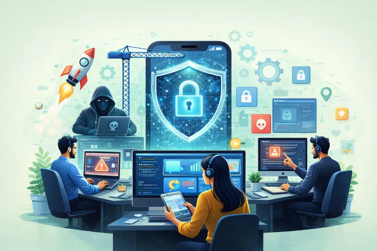 Cybersecurity Services in United States